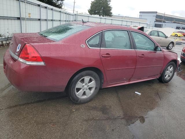 Photo 2 VIN: 2G1WT57K091106058 - CHEVROLET IMPALA 1LT 