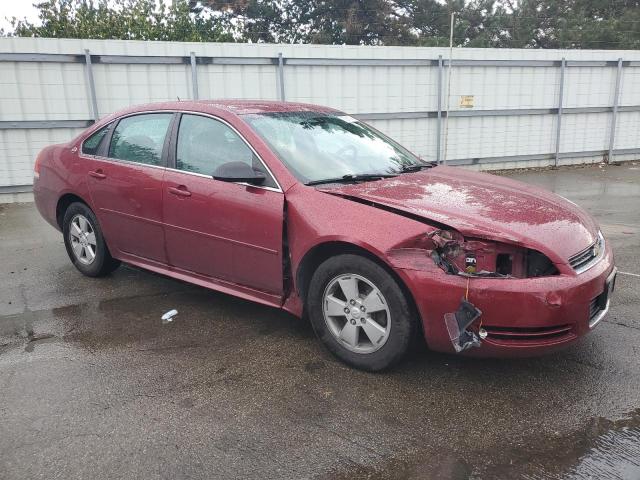 Photo 3 VIN: 2G1WT57K091106058 - CHEVROLET IMPALA 1LT 