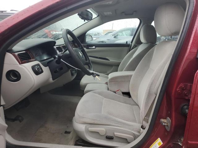 Photo 6 VIN: 2G1WT57K091106058 - CHEVROLET IMPALA 1LT 