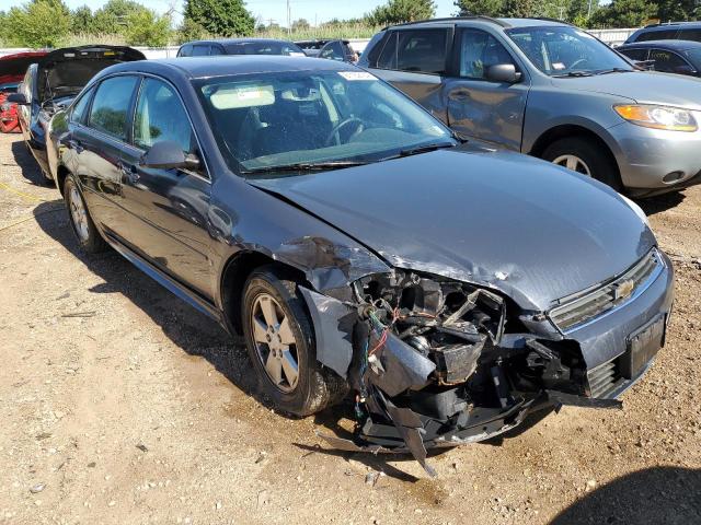 Photo 3 VIN: 2G1WT57K091107176 - CHEVROLET IMPALA 