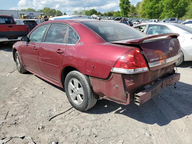 Photo 1 VIN: 2G1WT57K091136712 - CHEVROLET IMPALA 