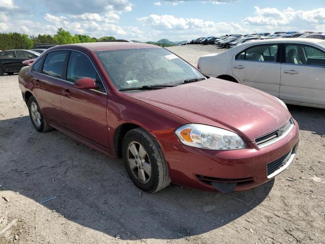 Photo 3 VIN: 2G1WT57K091136712 - CHEVROLET IMPALA 