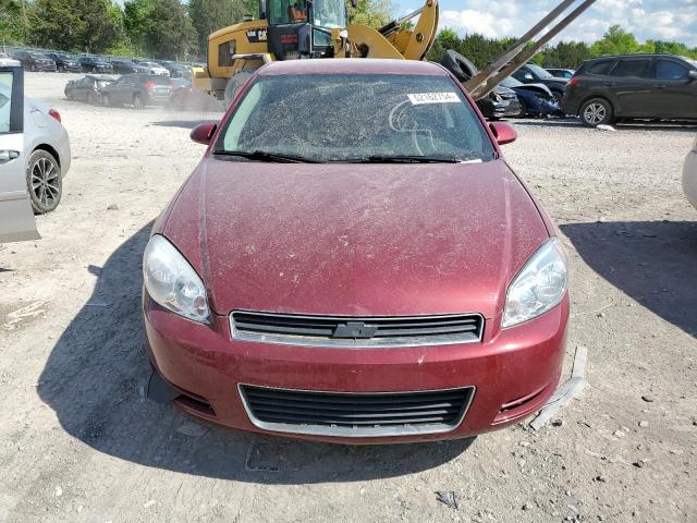 Photo 4 VIN: 2G1WT57K091136712 - CHEVROLET IMPALA 