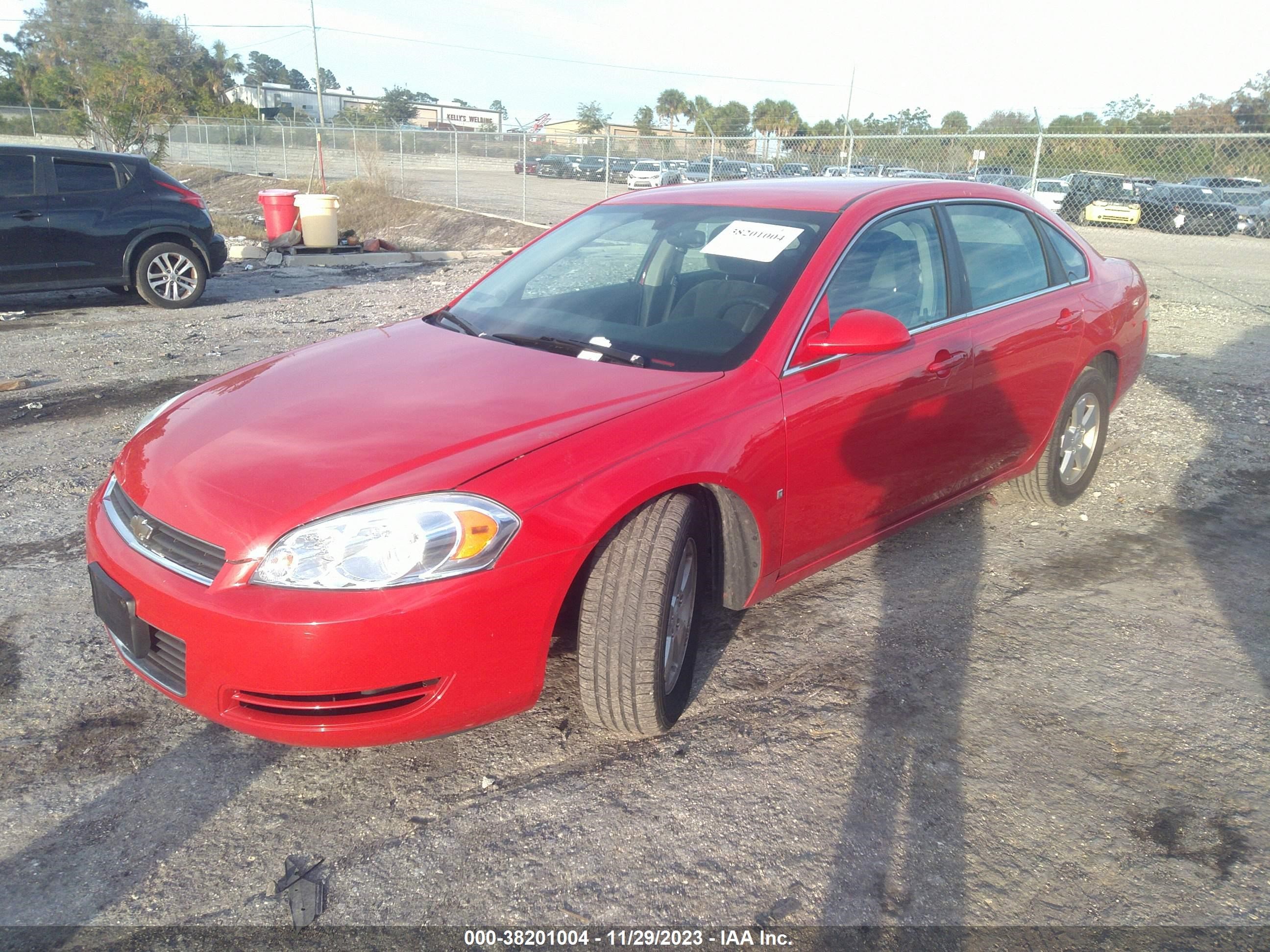 Photo 1 VIN: 2G1WT57K091148620 - CHEVROLET IMPALA 