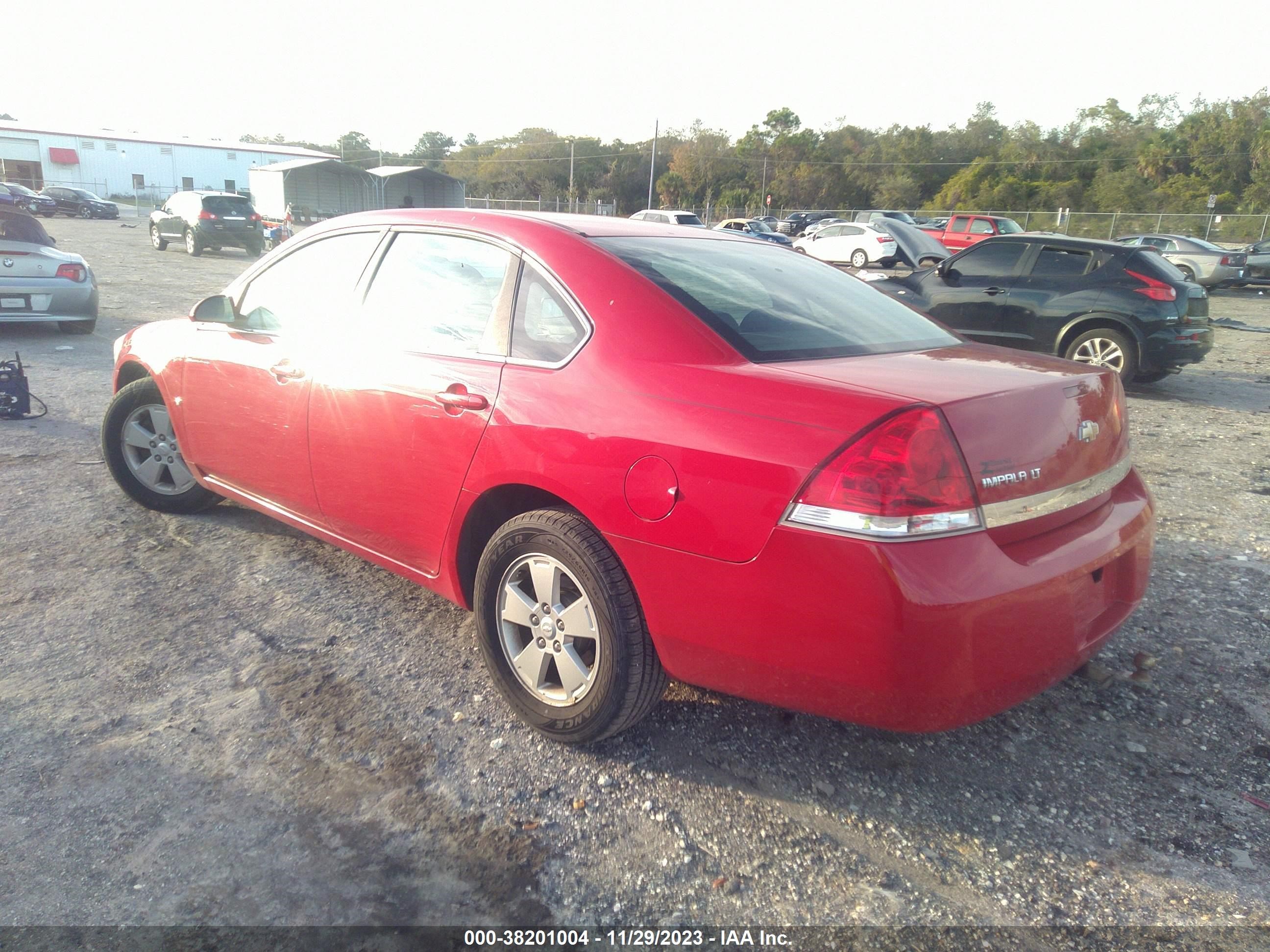 Photo 2 VIN: 2G1WT57K091148620 - CHEVROLET IMPALA 