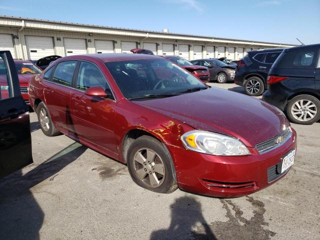 Photo 3 VIN: 2G1WT57K091160637 - CHEVROLET IMPALA 