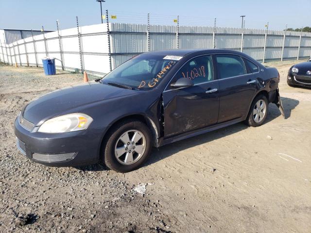 Photo 0 VIN: 2G1WT57K091162372 - CHEVROLET IMPALA 1LT 