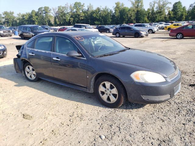 Photo 3 VIN: 2G1WT57K091162372 - CHEVROLET IMPALA 1LT 