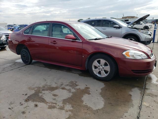 Photo 3 VIN: 2G1WT57K091217287 - CHEVROLET IMPALA 