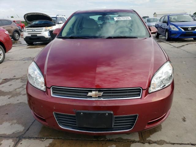 Photo 4 VIN: 2G1WT57K091217287 - CHEVROLET IMPALA 