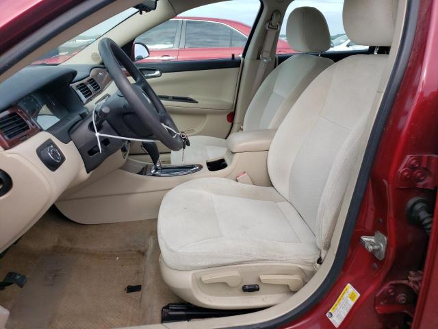 Photo 6 VIN: 2G1WT57K091217287 - CHEVROLET IMPALA 