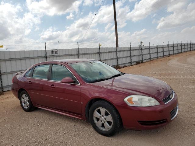 Photo 3 VIN: 2G1WT57K091254677 - CHEVROLET IMPALA 