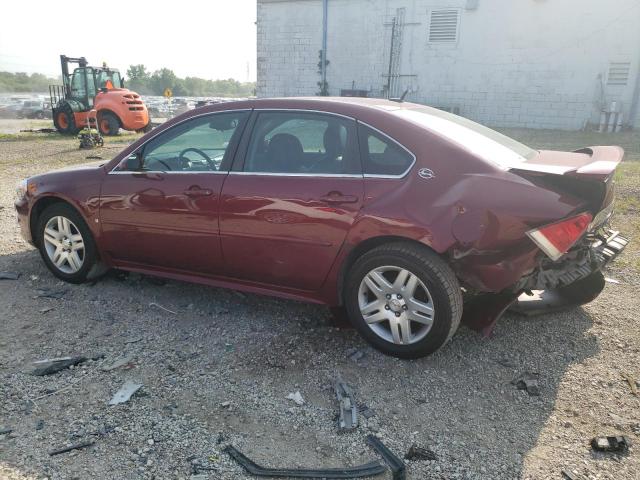 Photo 1 VIN: 2G1WT57K091288974 - CHEVROLET IMPALA 1LT 