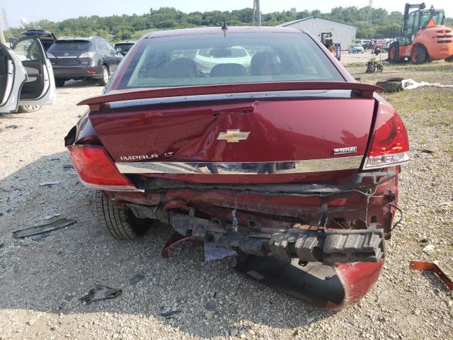 Photo 5 VIN: 2G1WT57K091288974 - CHEVROLET IMPALA 1LT 