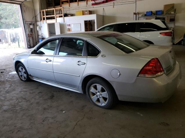 Photo 1 VIN: 2G1WT57K091300086 - CHEVROLET IMPALA 1LT 