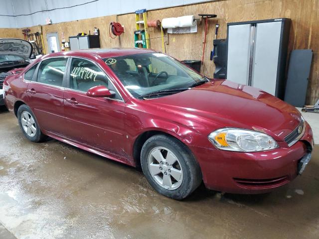 Photo 3 VIN: 2G1WT57K191100513 - CHEVROLET IMPALA 