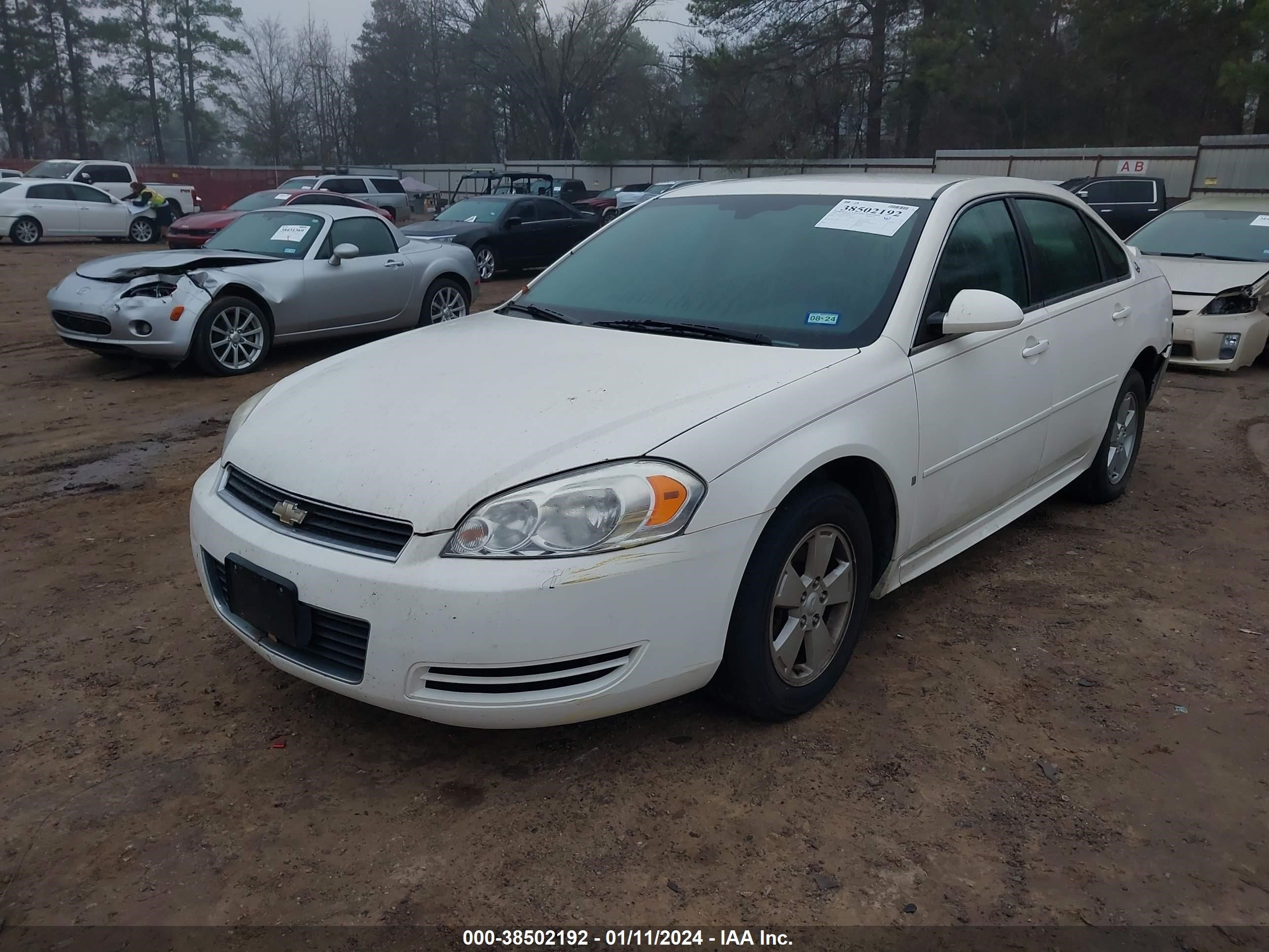 Photo 1 VIN: 2G1WT57K191120146 - CHEVROLET IMPALA 