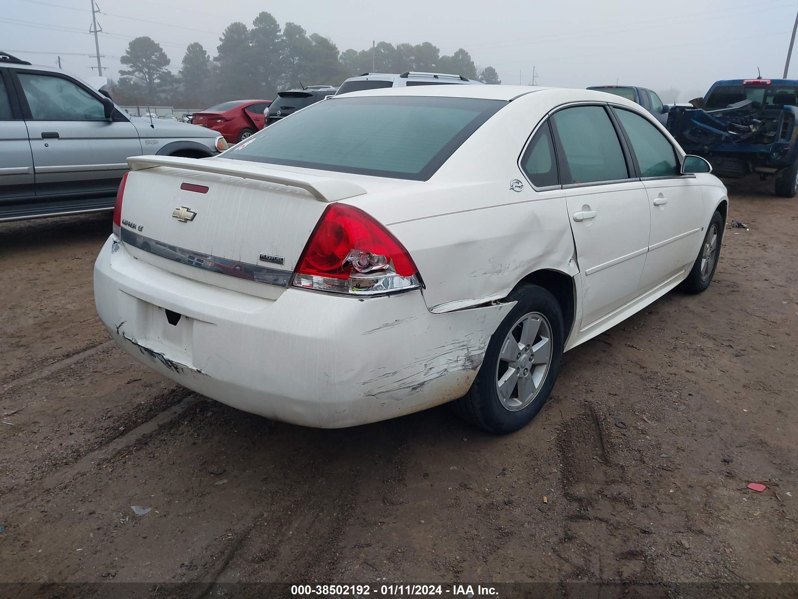 Photo 3 VIN: 2G1WT57K191120146 - CHEVROLET IMPALA 