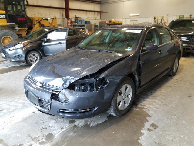 Photo 1 VIN: 2G1WT57K191149047 - CHEVROLET IMPALA 1LT 