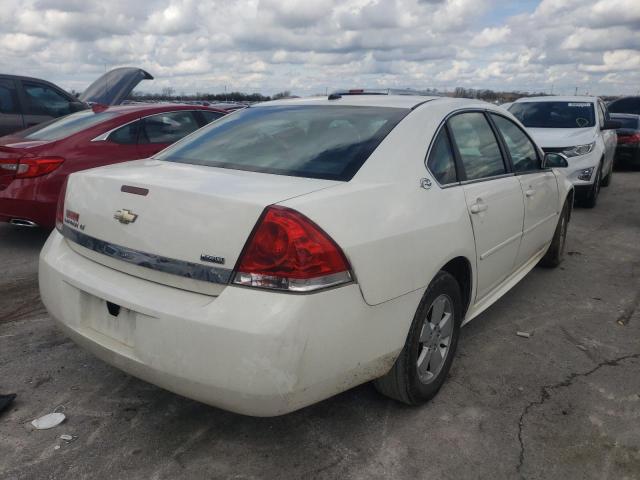 Photo 3 VIN: 2G1WT57K191151820 - CHEVROLET IMPALA 1LT 