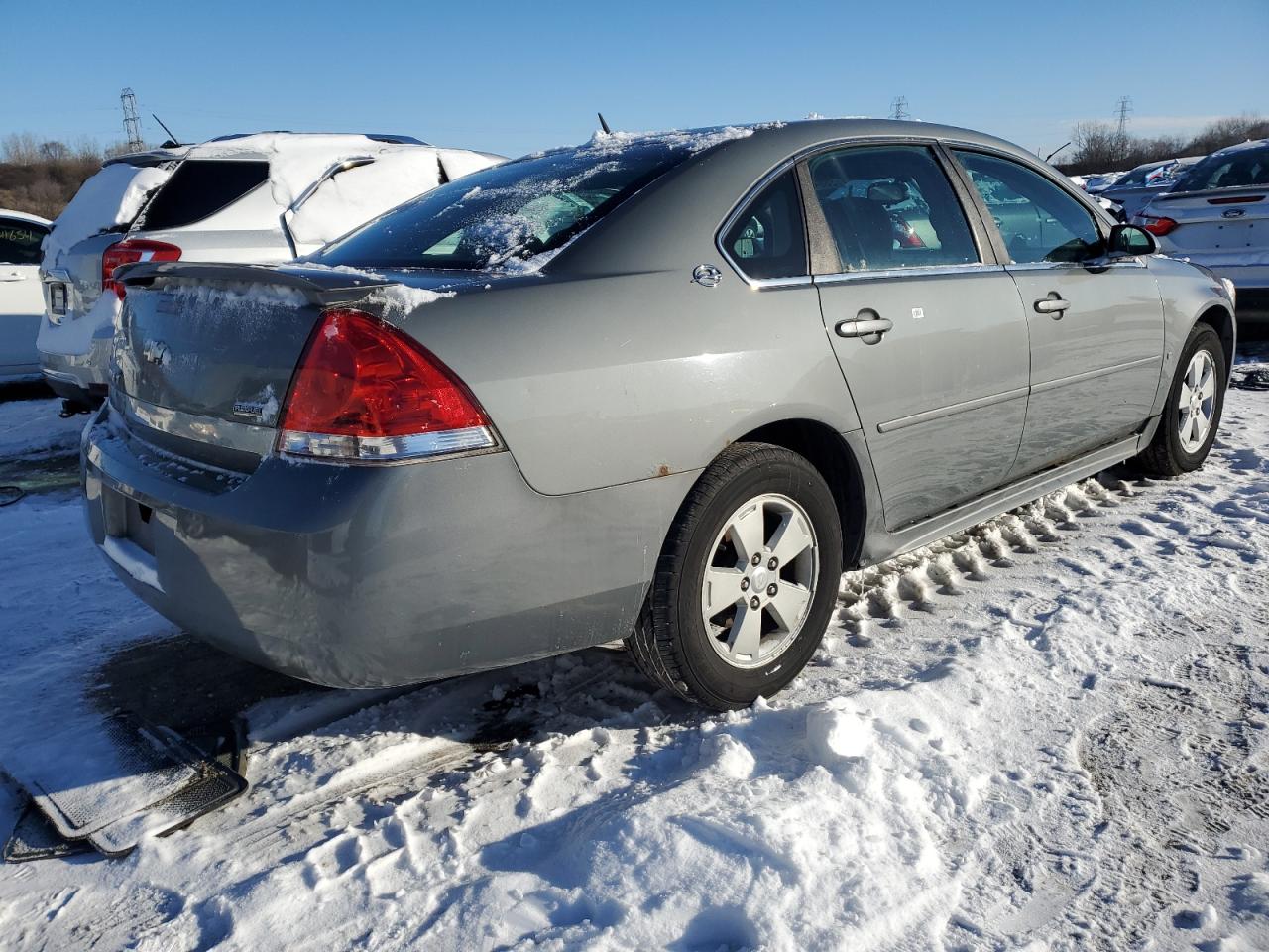 Photo 2 VIN: 2G1WT57K191184171 - CHEVROLET IMPALA 