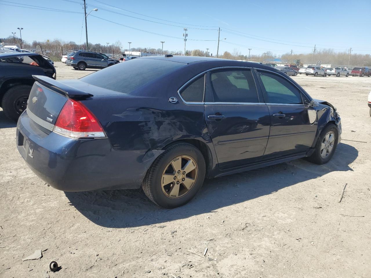 Photo 2 VIN: 2G1WT57K191238861 - CHEVROLET IMPALA 