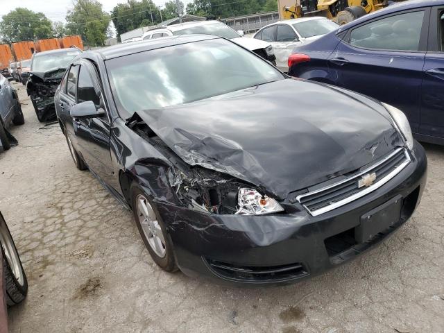 Photo 3 VIN: 2G1WT57K191301554 - CHEVROLET IMPALA 1LT 