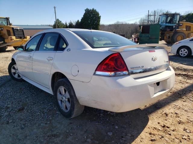 Photo 2 VIN: 2G1WT57K291122018 - CHEVROLET IMPALA 1LT 