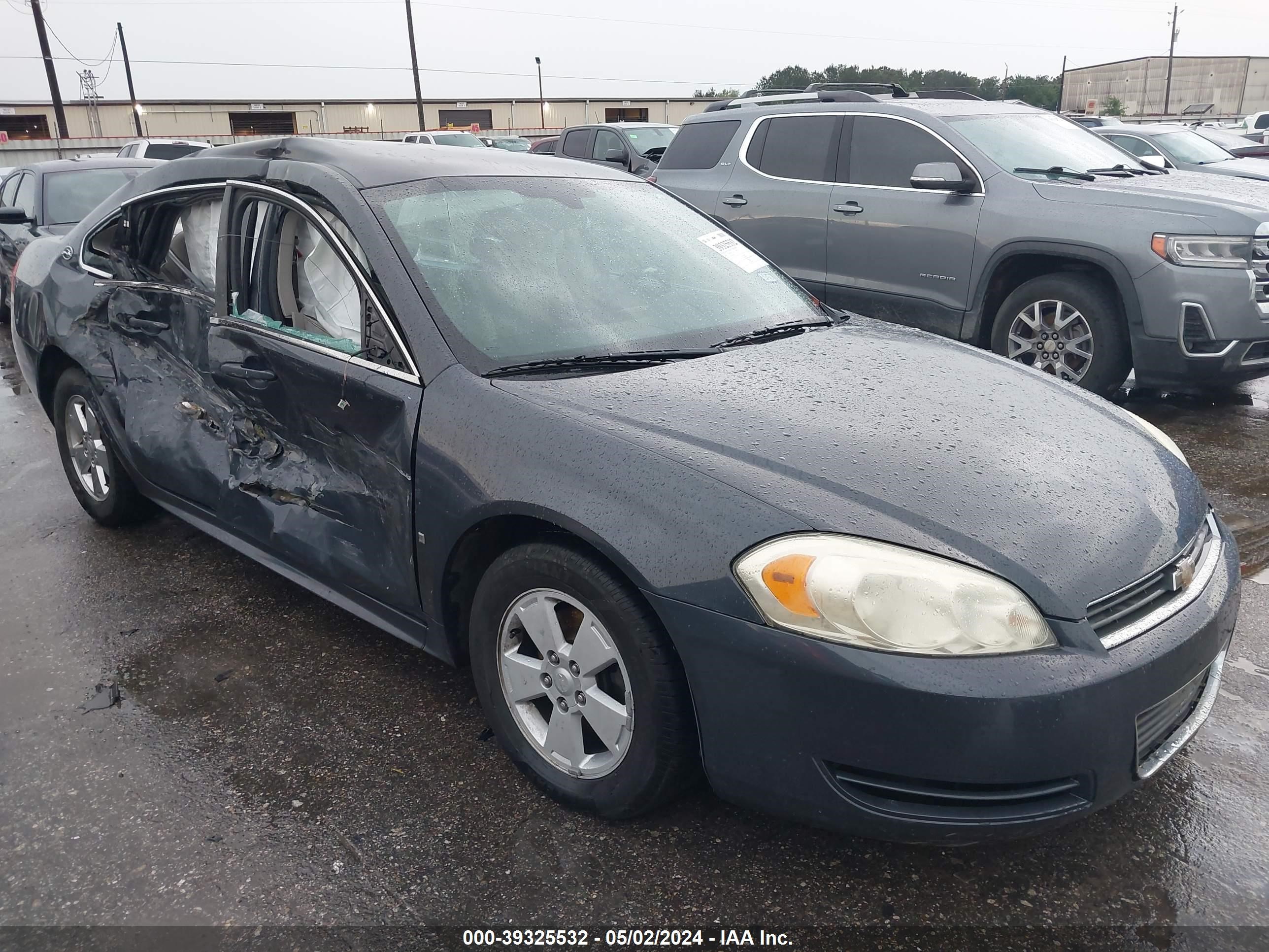 Photo 0 VIN: 2G1WT57K291138607 - CHEVROLET IMPALA 