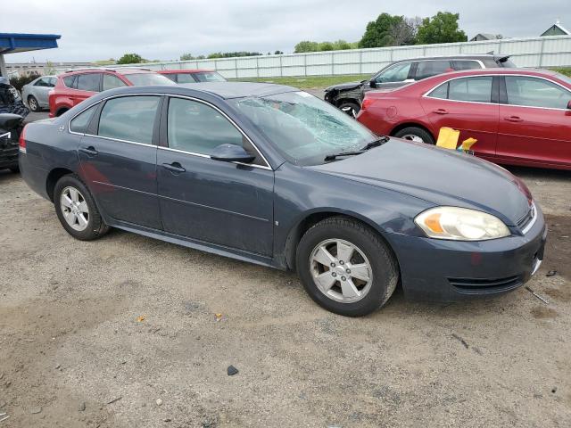 Photo 3 VIN: 2G1WT57K291240022 - CHEVROLET IMPALA 1LT 