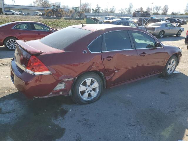 Photo 2 VIN: 2G1WT57K291263753 - CHEVROLET IMPALA 1LT 