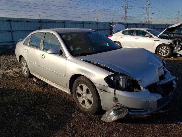 Photo 3 VIN: 2G1WT57K291276020 - CHEVROLET IMPALA 1LT 