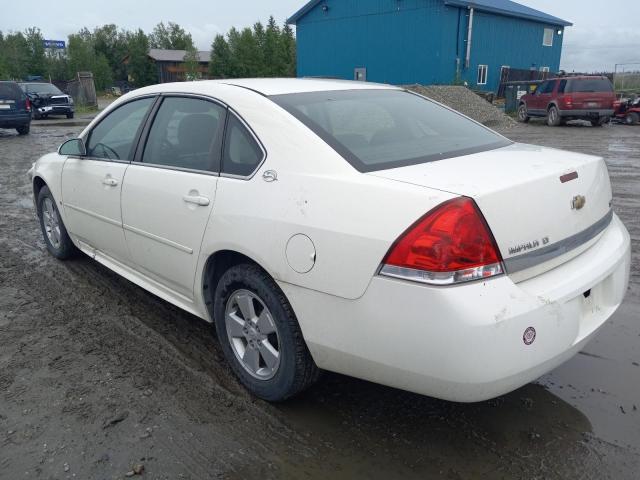 Photo 1 VIN: 2G1WT57K291296199 - CHEVROLET IMPALA 