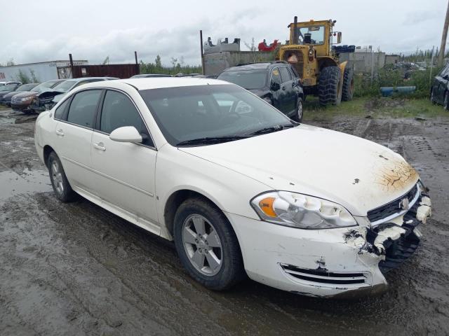 Photo 3 VIN: 2G1WT57K291296199 - CHEVROLET IMPALA 