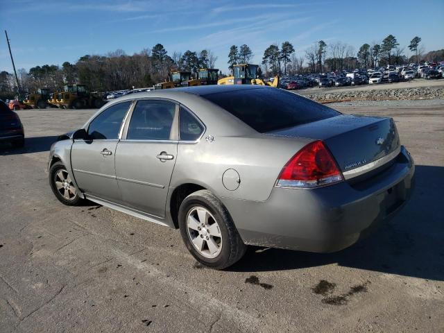 Photo 1 VIN: 2G1WT57K391123825 - CHEVROLET IMPALA 