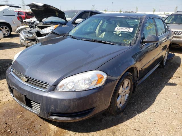 Photo 1 VIN: 2G1WT57K391180493 - CHEVROLET IMPALA 