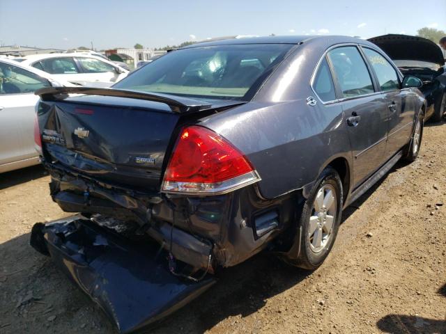 Photo 3 VIN: 2G1WT57K391180493 - CHEVROLET IMPALA 