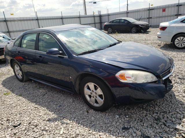 Photo 3 VIN: 2G1WT57K391219406 - CHEVROLET IMPALA 1LT 