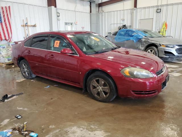 Photo 3 VIN: 2G1WT57K391222824 - CHEVROLET IMPALA 1LT 