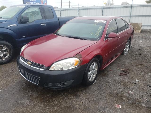 Photo 1 VIN: 2G1WT57K391229451 - CHEVROLET IMPALA 1LT 