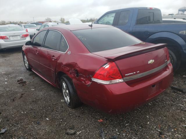 Photo 2 VIN: 2G1WT57K391229451 - CHEVROLET IMPALA 1LT 