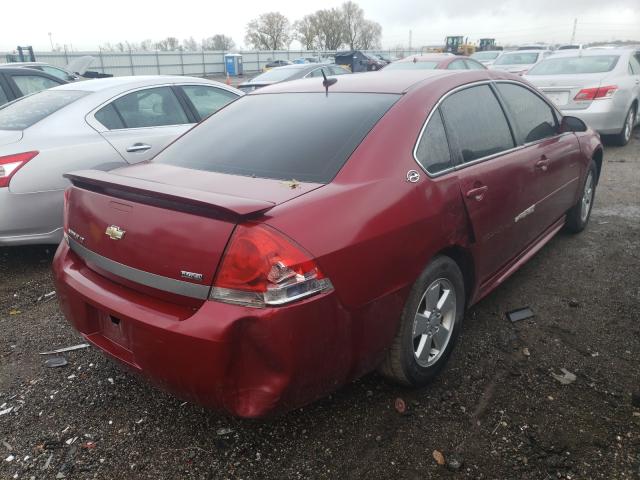 Photo 3 VIN: 2G1WT57K391229451 - CHEVROLET IMPALA 1LT 