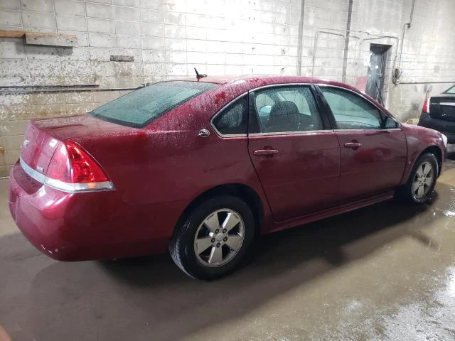 Photo 2 VIN: 2G1WT57K391244158 - CHEVROLET IMPALA 1LT 