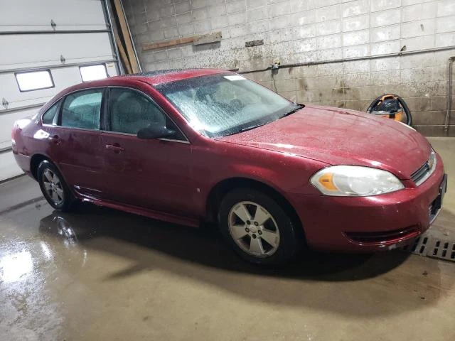 Photo 3 VIN: 2G1WT57K391244158 - CHEVROLET IMPALA 1LT 