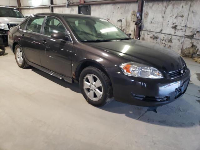 Photo 3 VIN: 2G1WT57K391253538 - CHEVROLET IMPALA 1LT 