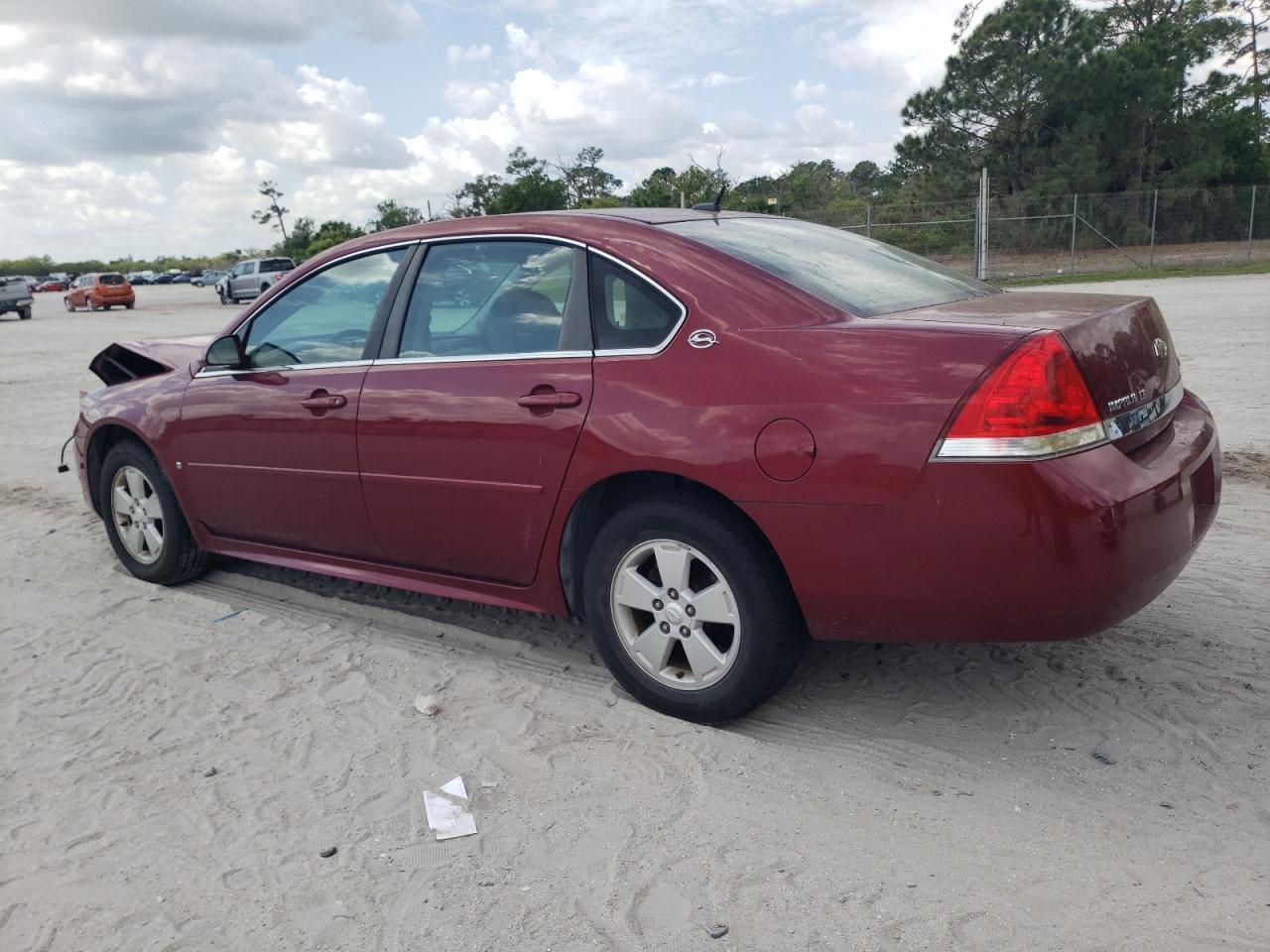 Photo 1 VIN: 2G1WT57K391279251 - CHEVROLET IMPALA 