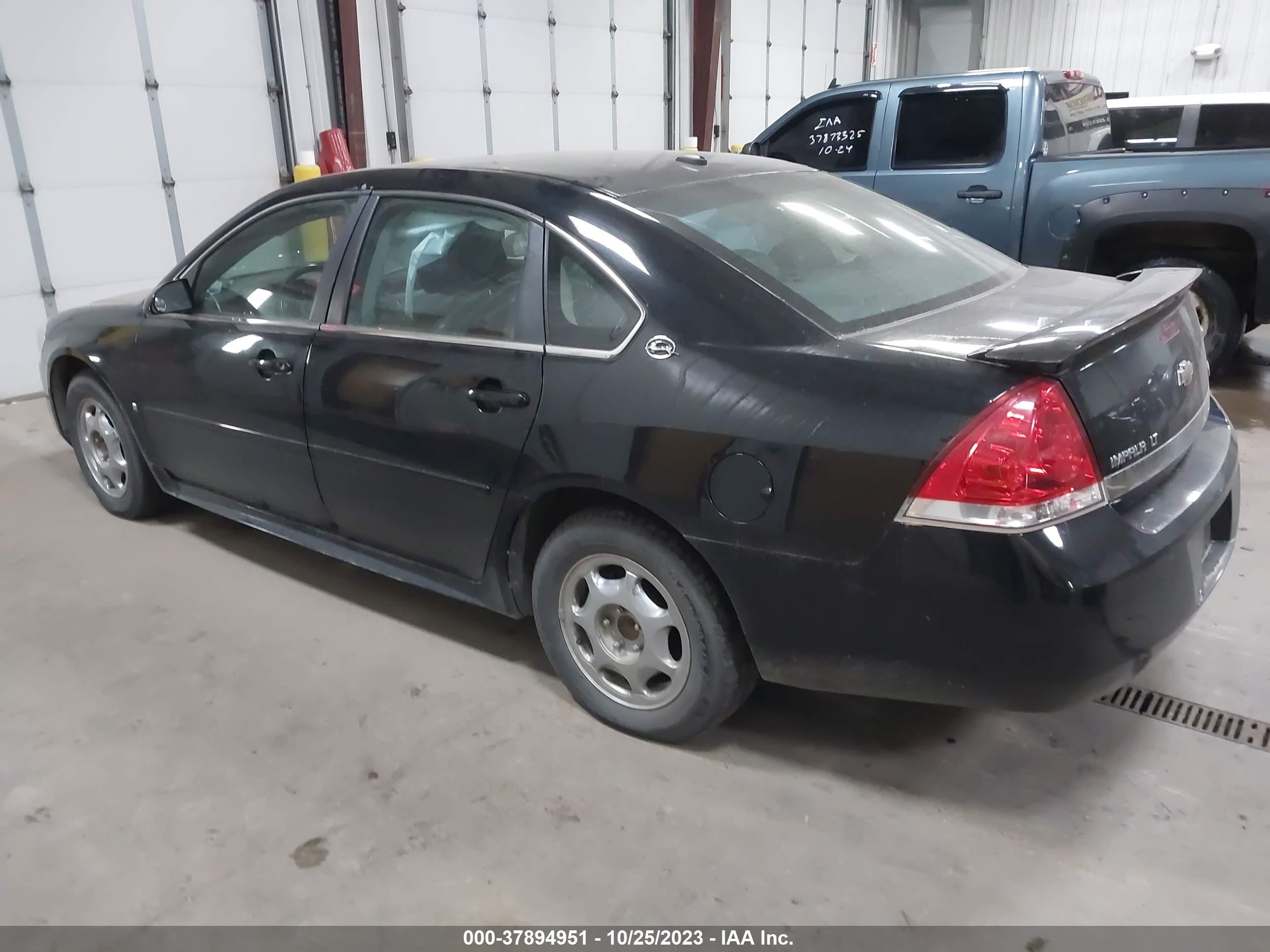 Photo 2 VIN: 2G1WT57K491210066 - CHEVROLET IMPALA 