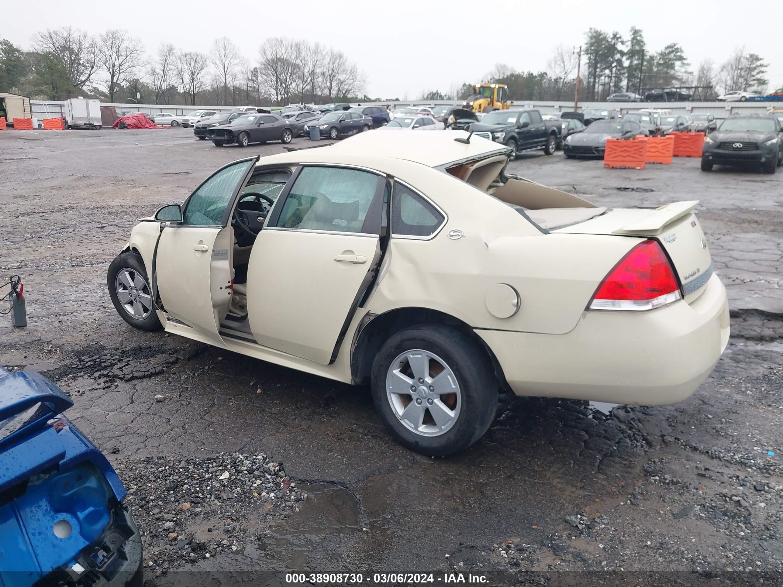 Photo 13 VIN: 2G1WT57K491232696 - CHEVROLET IMPALA 