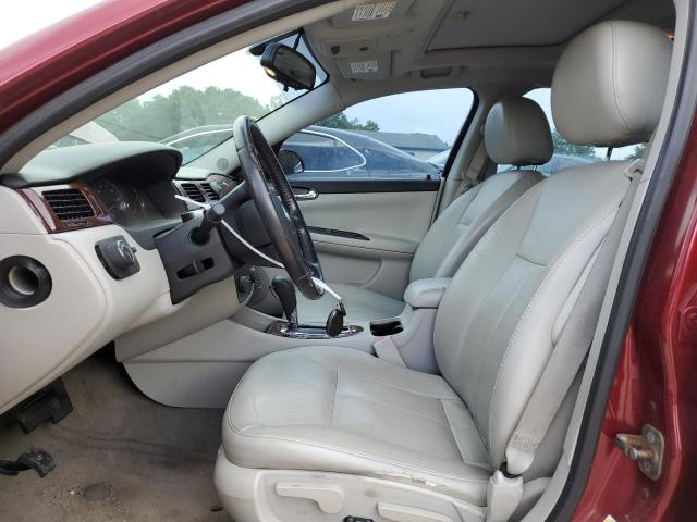 Photo 6 VIN: 2G1WT57K491280702 - CHEVROLET IMPALA 