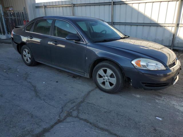 Photo 3 VIN: 2G1WT57K591130307 - CHEVROLET IMPALA 1LT 